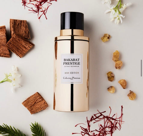 Bakarat prestige WAX ÉDITION 100ml