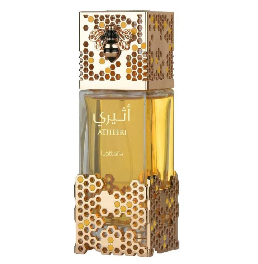 Lattafa Atheeri Eau de Parfum mixte