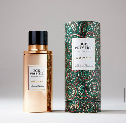 Bois prestige WAX ÉDITION 100ml
