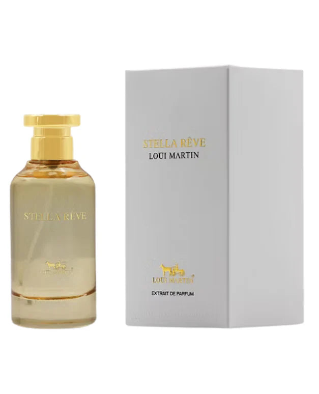 Stella Rêve - Loui Martin 100ml Extrait de Parfum Unisex