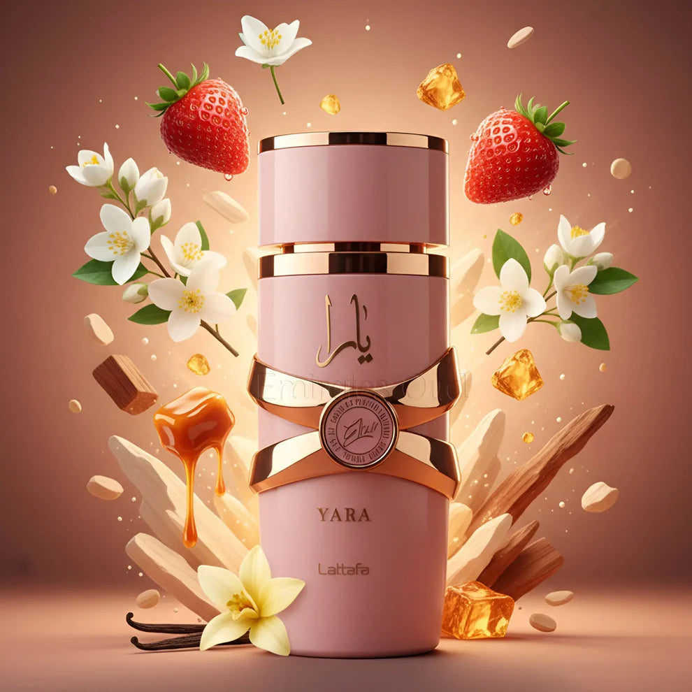 NOUVEAUTÉ -Yara Elixir Lattafa