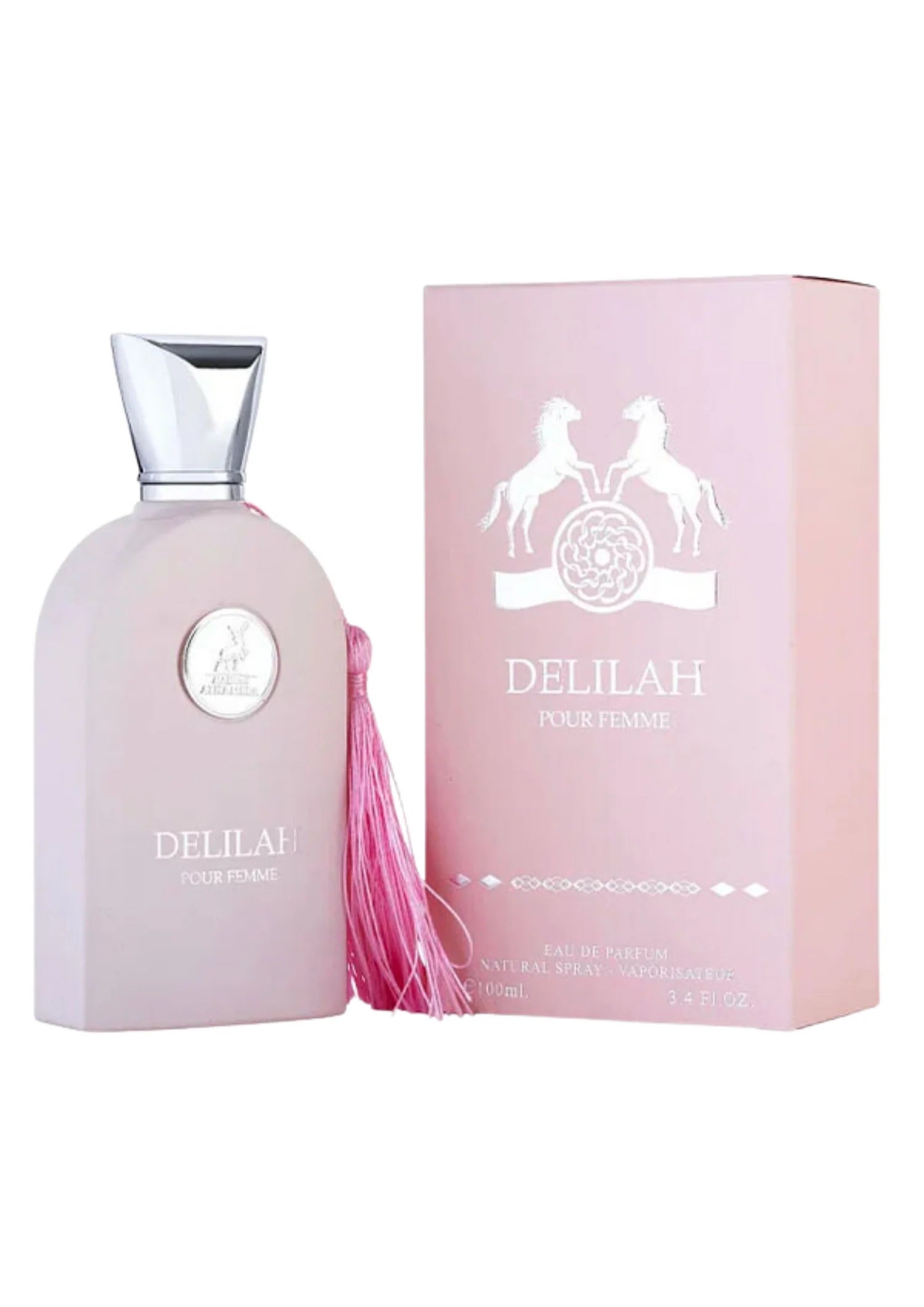 DELILAH EAU DE PARFUM 100ML – MAISON ALHAMBRA