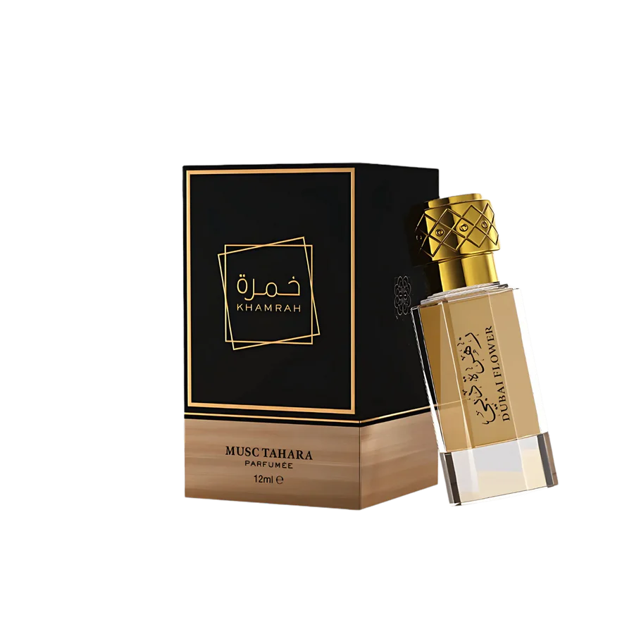 Musc Tahara Khamrah 12ml