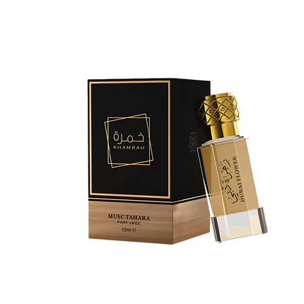 Musc Tahara Khamrah 12ml