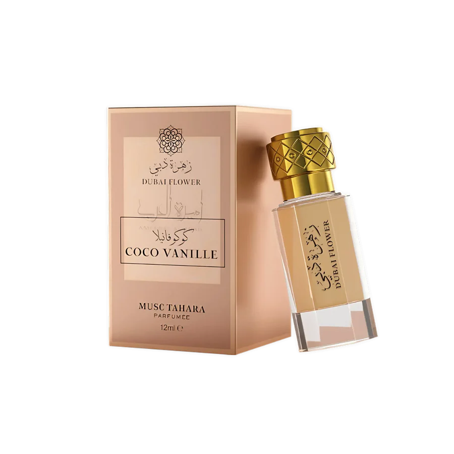 Musc Tahara Coco Vanille 12 ML