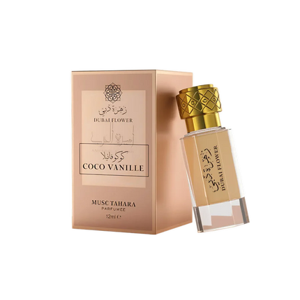 Musc Tahara Coco Vanille 12 ML