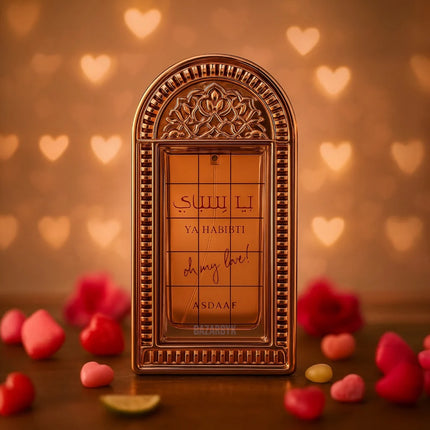 Ya Habibti - Oh My Love - Asdaaf