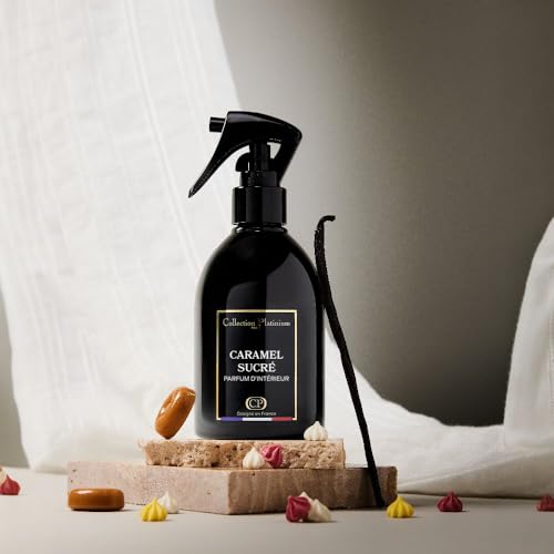 CARAMEL SUCRÉ
Spray textile 250ml